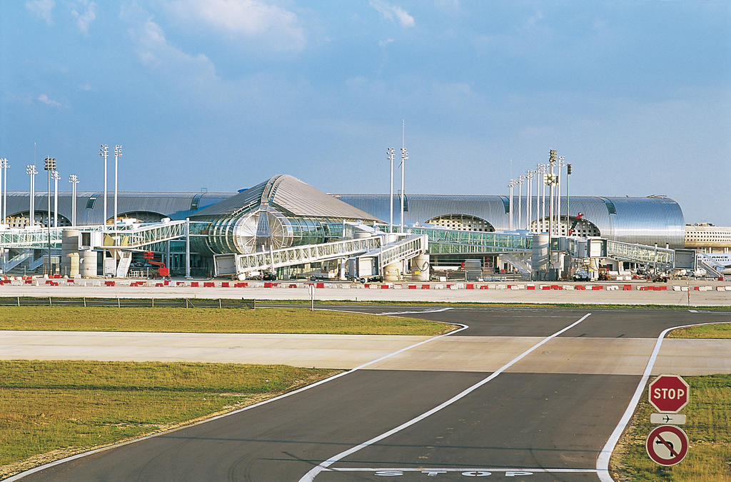 Terminal 2F, Roissy-Charles de Gaulle (France) | VMZINC World