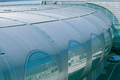 Terminal 2F, Roissy-Charles de Gaulle (France)_Image50