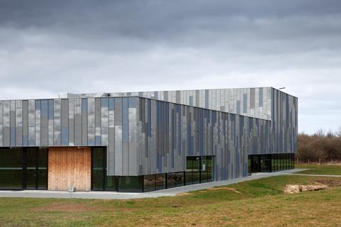 Centre culturel "Horizinc" Bouvron (France)_Image384