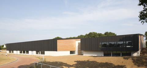 Complexe sportif de Kerbrat, Plougastel Daoulas (France)_Image383