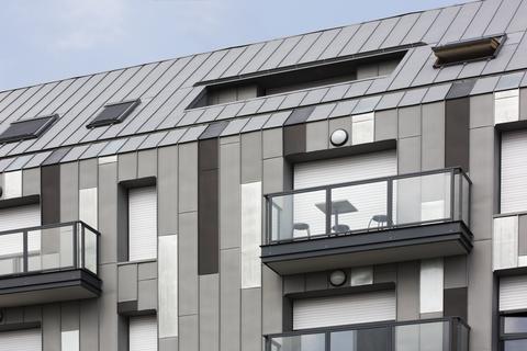 Logements collectifs, Rennes (France)_Image258