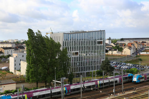 Parking Saint-Laud, Angers (France)_Image382