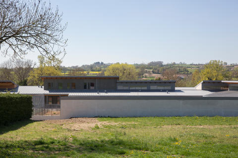 Groupe Scolaire Ecloses, Badinières (France)_Image256