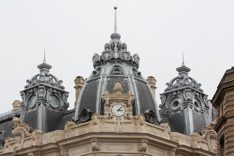 Etablissement bancaire, Toulouse (France)_Image380