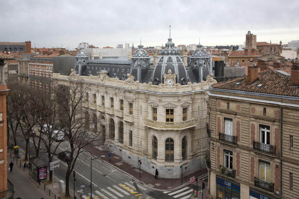 Etablissement bancaire, Toulouse (France)_Image12