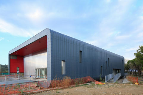 Kulturzentrum, Narbonne Plage (Frankreich)_Image81