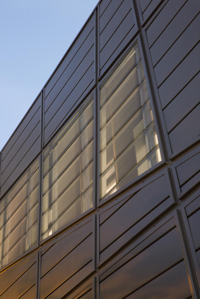 Krankenhaus in Riom es Montagne (Frankreich) VMZINC DE