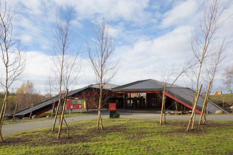 Accueil de Vulcania, Saint Ours (France)_Image375