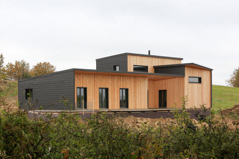 Maison Aveyron, Tremouilles (France)_Image374