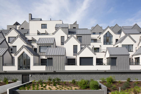 Les terrasses du Rocher, Saint-Malo (Francia)_Image15