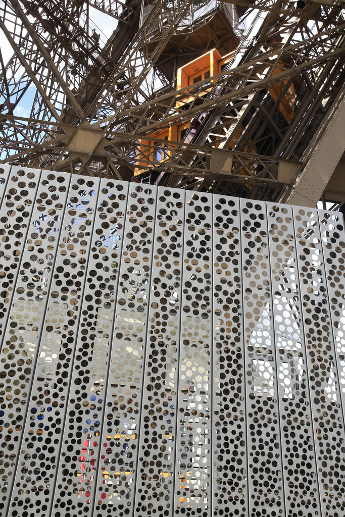 Aménagement accueil pilier Ouest de la Tour Eiffel, Paris (France)_Image6