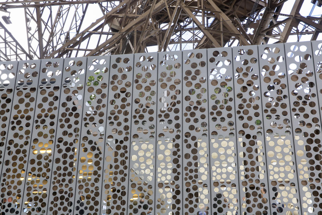Aménagement accueil pilier Ouest de la Tour Eiffel, Paris (France)_Image7