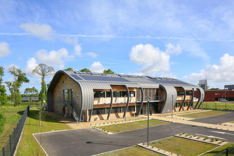 Pépinière d'entreprises, Dol de Bretagne (France)_Image364