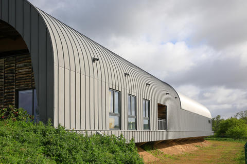 Centre technique Exploitation, Lorient Caudan (France)_Image363