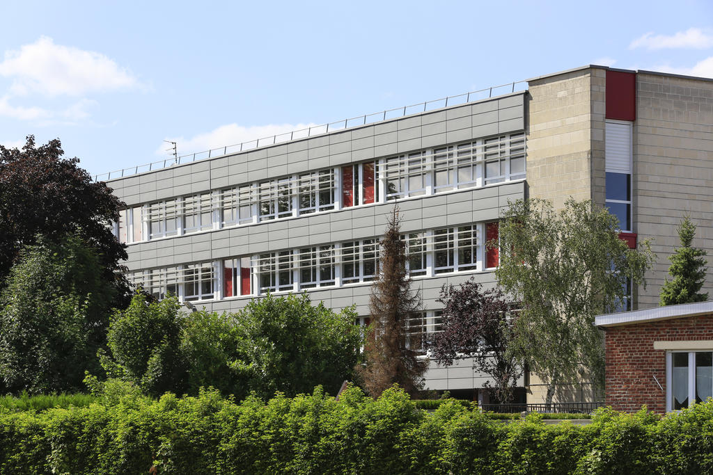 Lycée Ernest Couteau, Saint Amand (France)_Image5