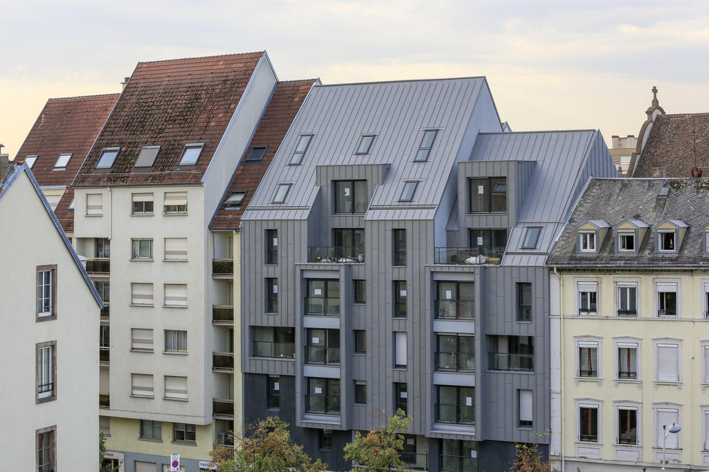 Logements collectifs, Strasbourg (France)_Image2
