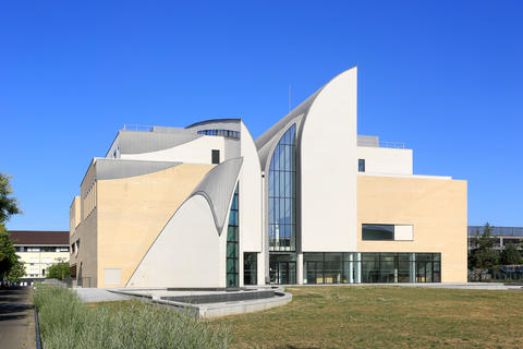 Cité de la musique et de la danse, Soissons (France)_Image358