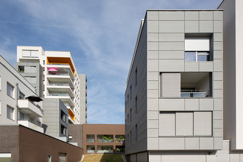 Residences les Panoramiques, Metz (France)_Image355
