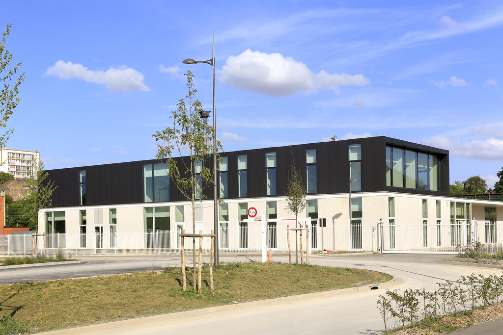 Centre de formation, Cambrai (France) | VMZINC World