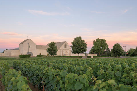 Salle communale (ancienne Léproserie), Meursault (France)_Image353