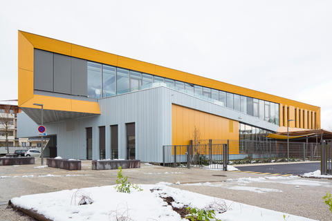 Médiathèque, 38 La Tour du Pin (France)_Image351