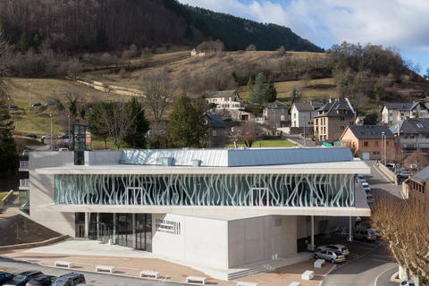 Espace Evènements, Mende (France)_Image346