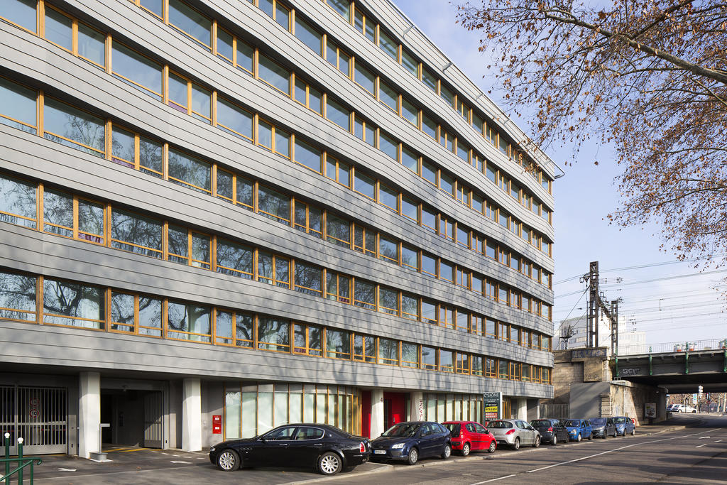 Immeuble de bureaux, Quai des Etroits, Lyon (France)_Image4
