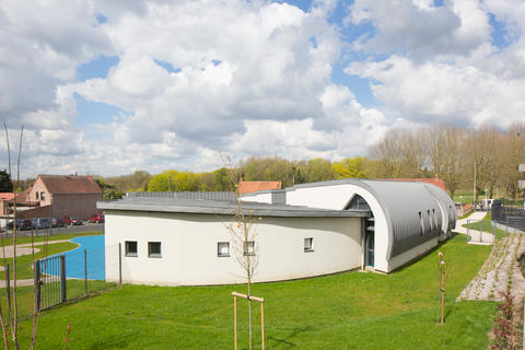 Structure multi accueil, Montigny en Gohelle (France)_Image343