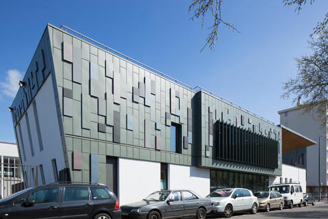 Kindergarten Anatole France, Gennevilliers (Frankreich)_Image75
