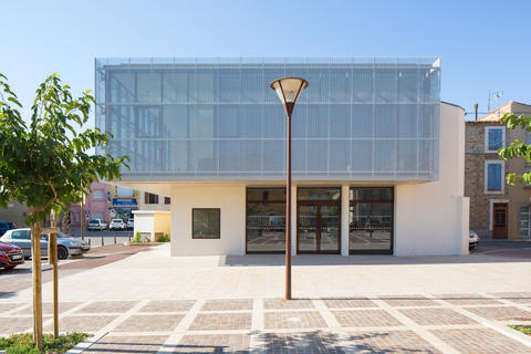 Turistkontor, Torreilles (Frankrike)_Image51