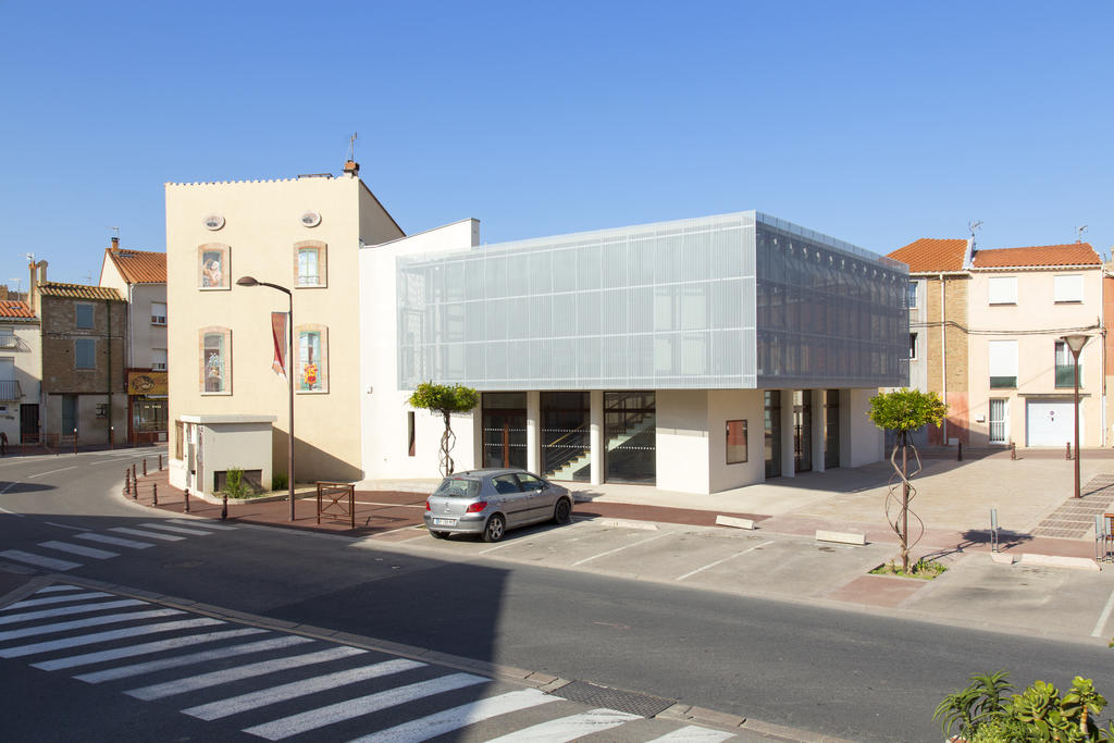 Office de Tourisme, Mas Capellans, Torreilles (France)_Image7