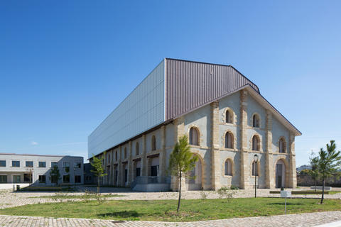 Archives Métropolitaines, Bordeaux (France)_Image335