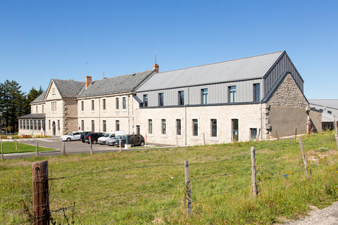 Centre hospitalier François Tosquelles, St Alban sur Limagnole (France)_Image332