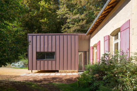Maison individuelle, Mauzens et Miremont (France)_Image331