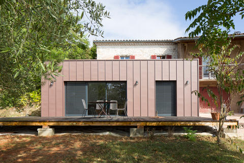 Maison individuelle, Montaut les Créneaux (France)_Image329