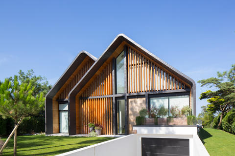 Maison individuelle Gontard, Anglet (France)_Image328