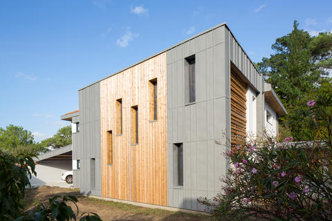 Maison individuelle Leca, Anglet (France)_Image327