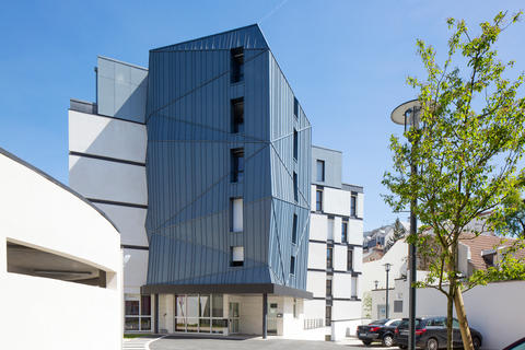 Résidence Axiom, Faubourg St Jean, Orléans (France)_Image324