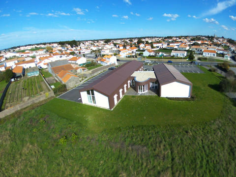 Maison médicale, Noimoutier  en l'Ile (France)_Image317