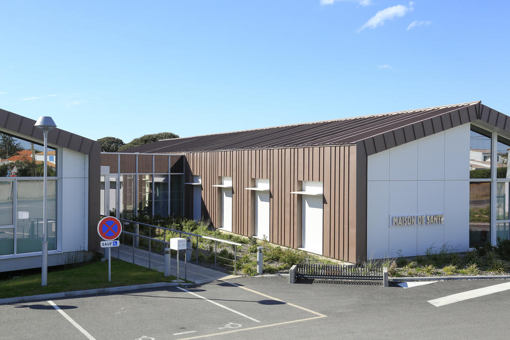 Maison médicale, Noimoutier  en l'Ile (France)_Image7