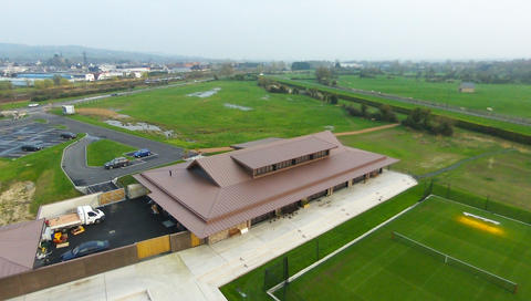 lawn tennis club, Touques (France)_Image196
