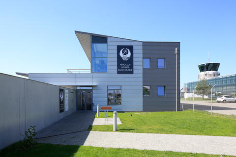 Aéroclub d'Ille et Vilaine / ACRIV, St Jacques (France)_Image315