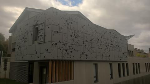 Bureaux C.P.A.M, Dinan (France)_Image312