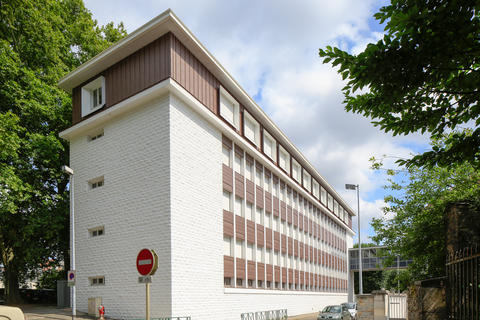 Lycée Louis Pasteur, Besançon (France)_Image193