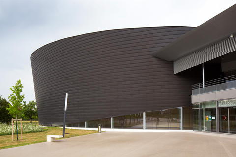 Salle pluridisciplinaire, Hésingue (France)_Image309