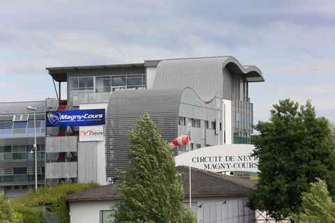 Circuit de Nevers, Technopole, Magny-Cours (France)_Image307