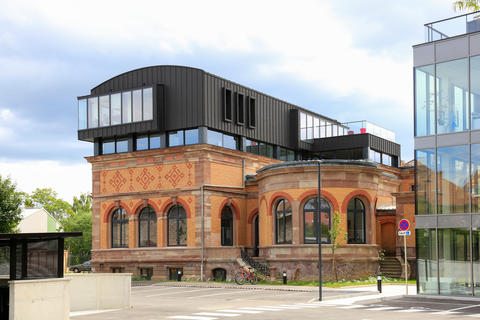 Medizinzentrum, Colmar (Frankreich)_Image73