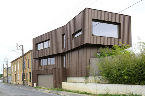 Maison individuelle, Charleville Mézières (France)_Image305