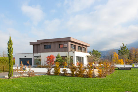 Maison individuelle, Tresserve (France)_Image303