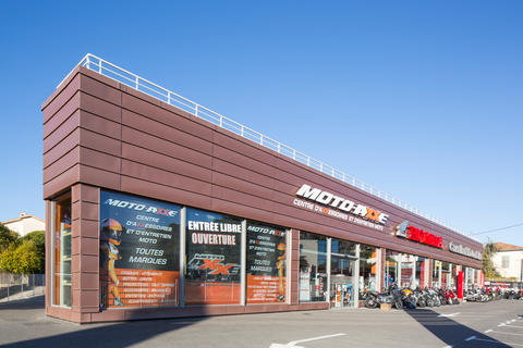 Garage Honda, Mougins (France)_Image301